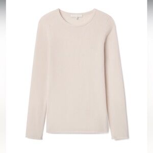 NAKED Cashmere Soft pink sweater, Size S